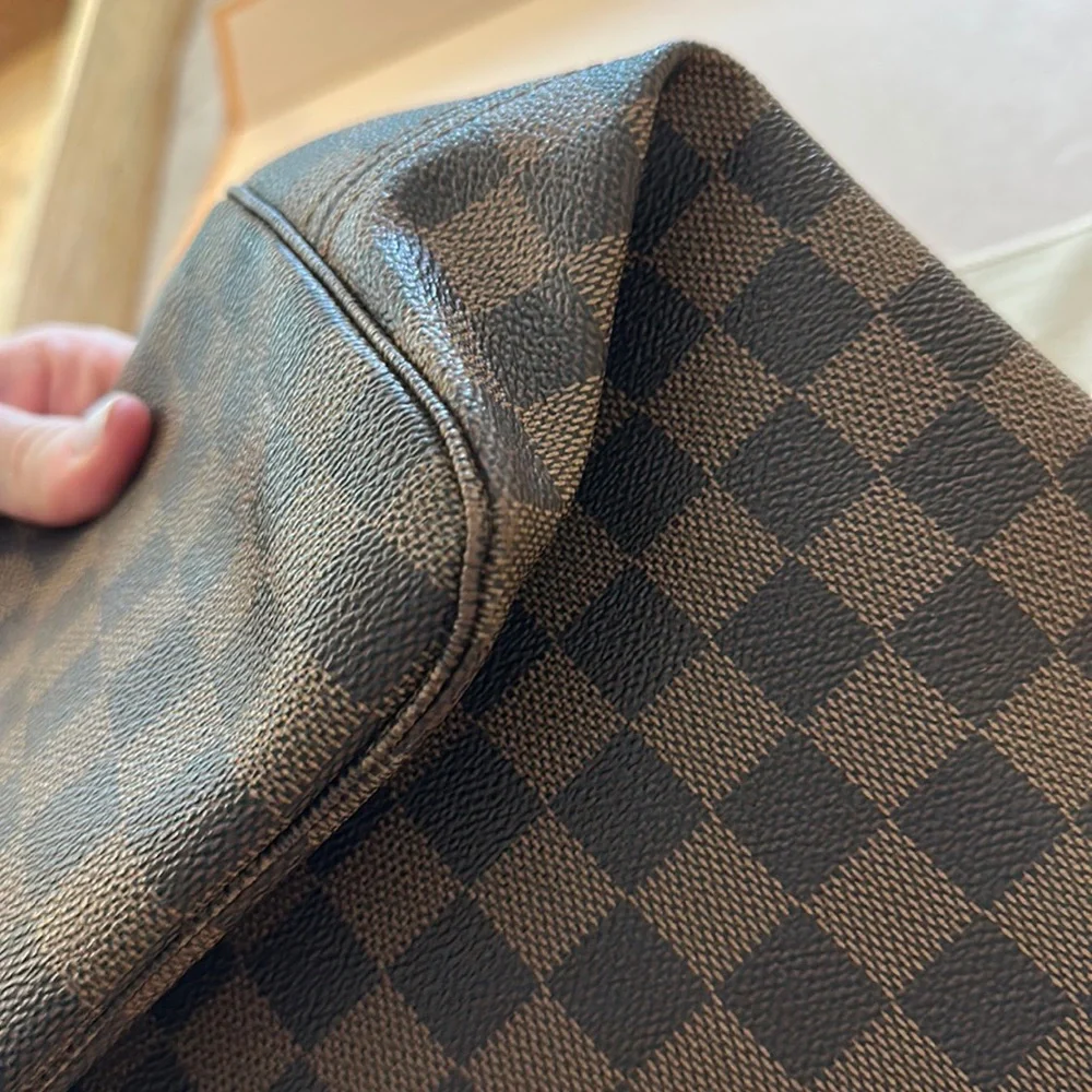 Louis Vuitton Neverfull MM pink lining - Picture 13 of 16